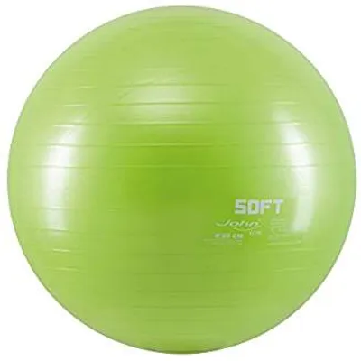 Produktbild von Gymnastikball 65cm, weich, für den Einsatz als Trainings- und Therapieball