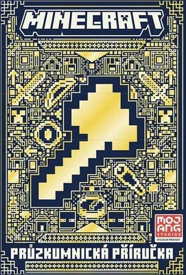 Zdjęcie produktu dla Minecraft. Průzkumnická příručka | kolektiv