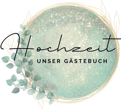 Produktbild von Gästebuch "Hochzeit"- Premium Gästebuch Blanko