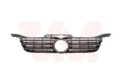 Image de Grille de calandre de VAN Wezel (5856510) Grille de carrosserie Grille de calandre, calandre, grille avant