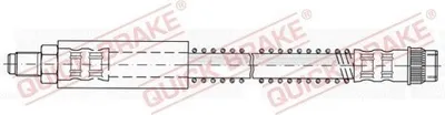 Immagine prodotto di QUICK BRAKE 32.977 Tubo flessibile del freno per RENAULT TWINGO II (CN0) CLIO II (BB0/1/2, CB0/1/2) Twingo II Furgone / Hatchback (CNO) CLIO II Furgone (SB0/1/2)