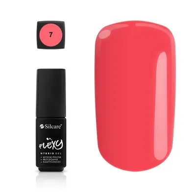 Image de Silcare Flexy 07 - Vernis Gel Hybride