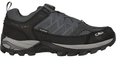 Productafbeelding van CMP Rigel Low Fitgo wandelschoen, grijs