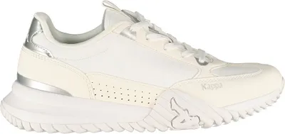 Image de Kappa Arklow Chaussures de sport Blanc UE 38 Femme Blanc UE 38
