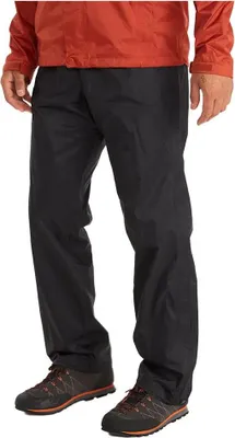 Produktbild von Marmot Precip Eco Full Zip Hosen Schwarz XL Herren Schwarz XL