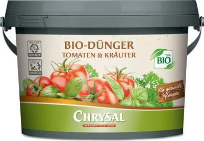 Produktbild von Chrysal  Dünger Tomaten & Kräuter - 1 kg