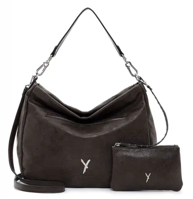 Produktbild von SURI FREY Umhängetasche Handtasche Laley Hobo Bag Brown dunkelbraun