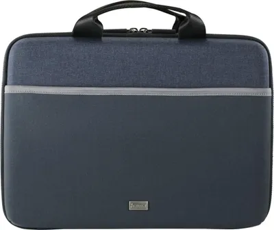 Immagine prodotto di Hama 00222080 Laptoptasche 35,6 cm (14") Hartschalenkoffer Blau (00222080)