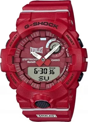 Immagine prodotto di Orologio Casio GBA-800EL-4AER da Uomo