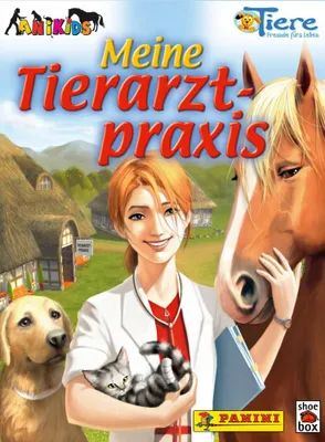 Produktbild von Meine Tierarztpraxis