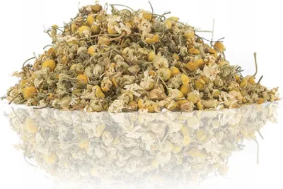 Immagine prodotto di TIVO - Fiori di camomilla - camomilla per tutti i pappagalli 100g