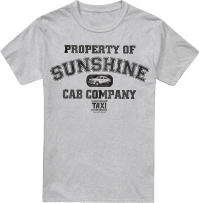 Produktbild von TAXI - "Property of Sunshine" T-Shirt für Herren TV5498 (M) (Sport Heide)