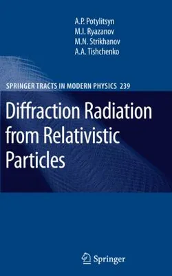 Immagine prodotto di Diffraction Radiation from Relativistic Particles