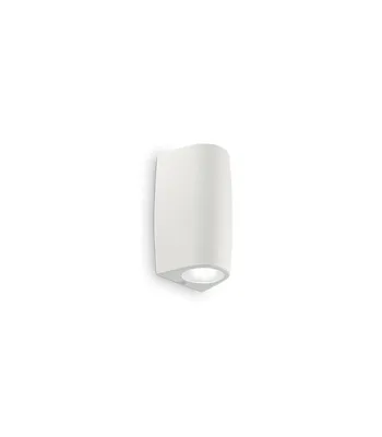 Produktbild von Keope Moderne Wandleuchte Weiß 1 Licht Gu10
