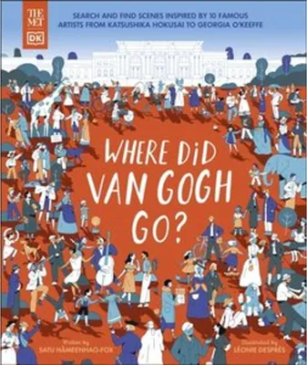 Obrázok produktu pre Met Kam odišiel Van Gogh?