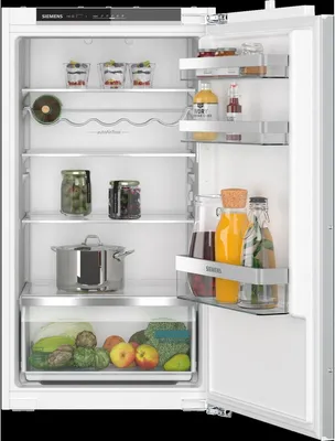 Produktbild von Siemens iQ300 Einbau-Kühlschrank 1025 x 56 cm Flachscharnier KI31RVFE0