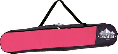 Immagine prodotto di Borsa da snowboard Boardbag Borsa da snowboard Zaino da snowboard; Rosa