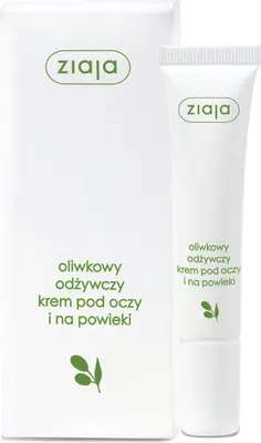 Produktbild von ZIAJA Oliwka nährende Augen- und Augenlidcreme 15ml