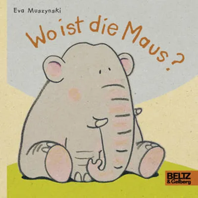 Produktbild von Wo ist die Maus?