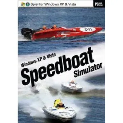 Produktbild von Speedboat Simulator