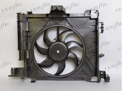 Produktbild von FRIGAIR 0506.2033 Lüfter Motorkühlung Kühlerlüfter für SMART FORTWO Coupe (451) Wasserkühler Ø335mm