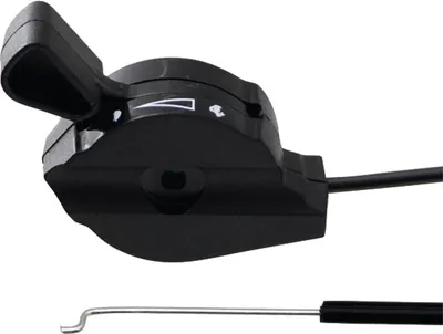 Image de Gaszug 1360mm 1270mm 842451849 AL-KO 451849 460320 451796