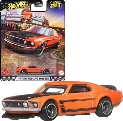 Obrázok produktu pre Hot Wheels JBL20, Auto, 3 rok / roky, Kov, Červená