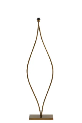 Produktbild von Stehleuchte Stehlampe OKNO von Light & Living 46x17x140 cm Antik Bronze