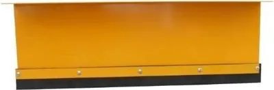Produktbild von Schneeschild Gelb 100x40 cm für Rasen- Aufsitzmäher Stiga Villa Park