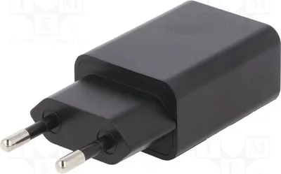 Image de 1 chargeur : Adaptateur USB 5VDC, 5V, 1A