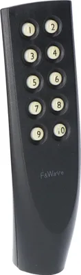Immagine prodotto di Telecomando FW-RC10 Telecomando a 10 tasti F&F 3 V
