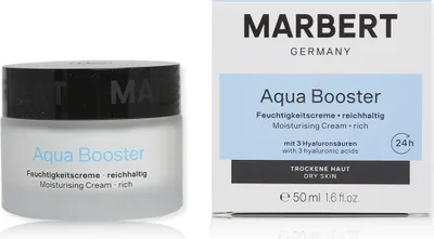 Produktbild von Aqua Booster - Feuchtigkeitscreme reichhaltig 50ml