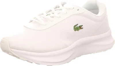 Produktbild von Lacoste Herren-Sneaker Mens Neo Run Ace Sneakers Weiß, Farbe:weiß, UK Größe:71/2