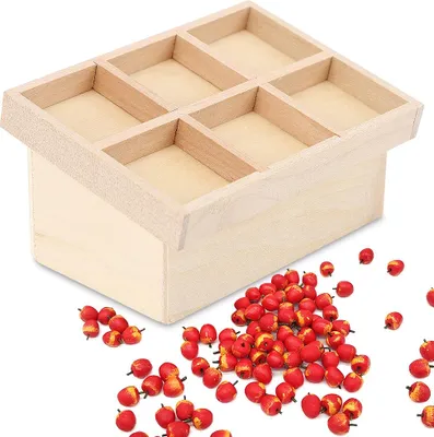Obrázek produktu pro 1:12 Domeček pro panenky Miniatura Nábytek na ovoce Domeček pro panenky Dekorace PříslušenstvíOvoce