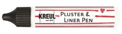 Obrázek produktu pro KREUL 49825, Růže, Tekutina, 3D efekt, 29 ml, 1 kusů