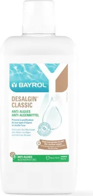 Produktbild von Bayrol Desalgin - flüssig - 1L