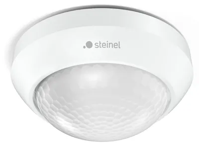Immagine prodotto di Rilevatore di movimento Steinel IS 360-3 Bianco