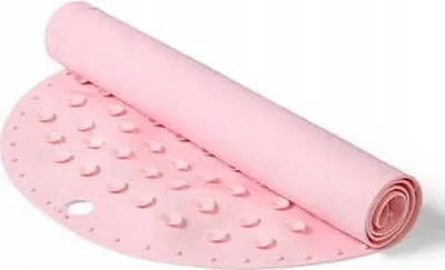 Produktbild von Badewannenmatte Badematte Badewanne 70x35 cm Rosa Baby Ono