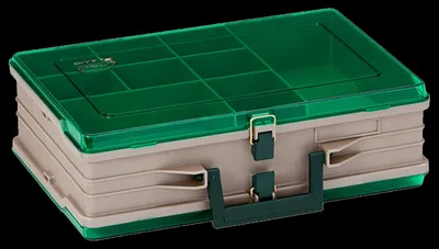 Produktbild von Plano Magnum Sandstorm w Green