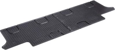 Produktbild von Rigum Gummi Fußmatten Set für Mercedes V-Klasse Vito 447, Bj. 10/2014-