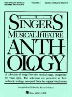 Productafbeelding van Singers Musical Theatre: Soprano Volume 2