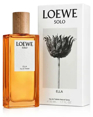 Zdjęcie produktu dla Loewe Solo Ella woda toaletowa dla kobiet 50 ml