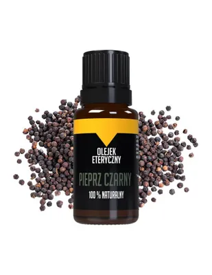 Image de Bilovit Huile essentielle Poivre noir 10 ml