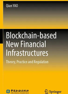 Produktbild von Blockchain-based New Financial Infrastructures