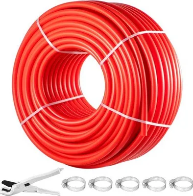 Immagine prodotto di Tubi PEX compositi multistrato 2,54 cm x 152,4 m in metallo