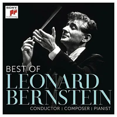 Produktbild von Bernstein, L: Best of Leonard Bernstein