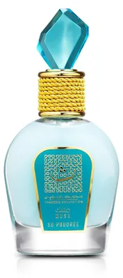 Image de Eau de parfum Musk So Poudrée 100 ml - Lattafa