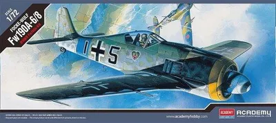 Productafbeelding van Modelbouwset Focke-Wulf Fw 190a-6/8 1:72