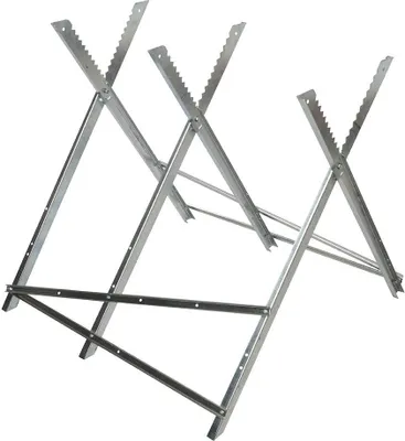 Produktbild von Silverline Sägebock 150 kg Tragkraft