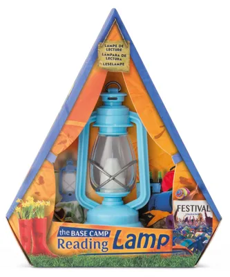 Zdjęcie produktu dla Lampa do czytania Base Camp Festival Blue